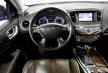 Infiniti QX60, I Рестайлинг