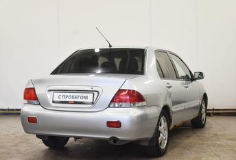 Mitsubishi Lancer, IX Рестайлинг