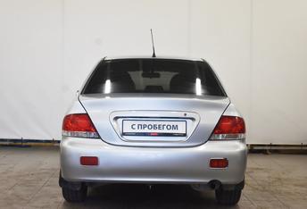 Mitsubishi Lancer, IX Рестайлинг