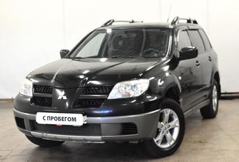 Mitsubishi Outlander, I