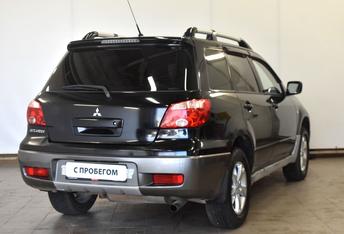 Mitsubishi Outlander, I