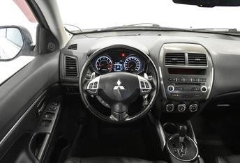 Mitsubishi ASX, I