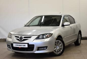 Mazda 3, I (BK) Рестайлинг