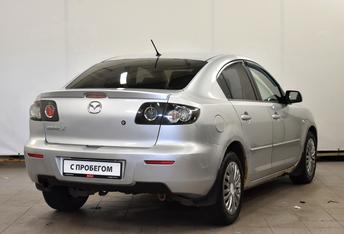 Mazda 3, I (BK) Рестайлинг