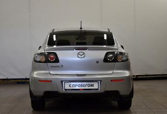 Mazda 3, I (BK) Рестайлинг