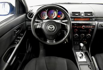 Mazda 3, I (BK) Рестайлинг