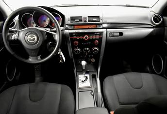 Mazda 3, I (BK) Рестайлинг