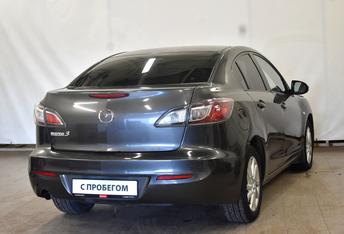 Mazda 3, II (BL) Рестайлинг