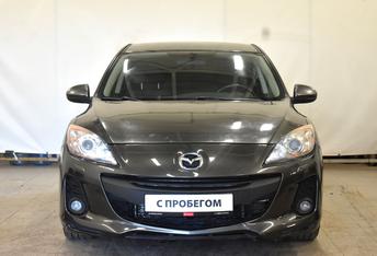 Mazda 3, II (BL) Рестайлинг