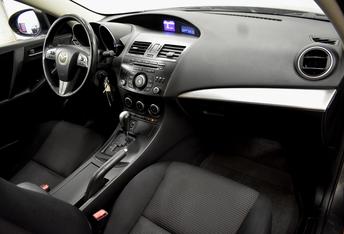 Mazda 3, II (BL) Рестайлинг