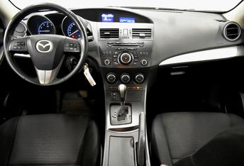 Mazda 3, II (BL) Рестайлинг