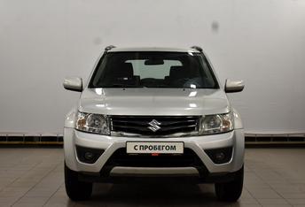 Suzuki Grand Vitara, II Рестайлинг 2