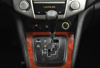 Lexus RX, II Рестайлинг