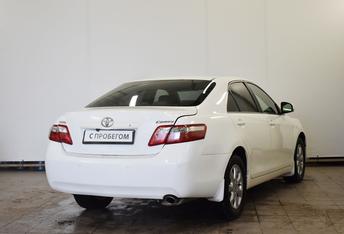 Toyota Camry, VI (XV40) Рестайлинг