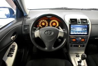 Toyota Corolla, X (E140, E150)