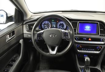 Hyundai Sonata, VII (LF) Рестайлинг