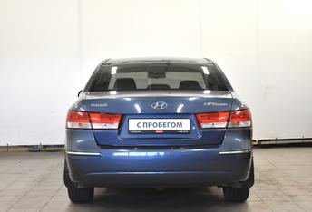 Hyundai Sonata, V (NF)