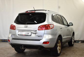 Hyundai Santa Fe, II