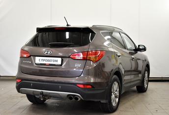 Hyundai Santa Fe, III