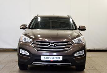 Hyundai Santa Fe, III