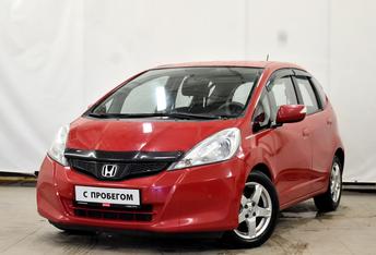 Honda Jazz, II Рестайлинг