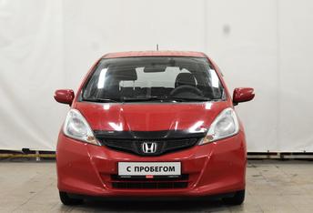 Honda Jazz, II Рестайлинг