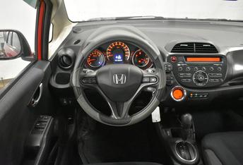 Honda Jazz, II Рестайлинг