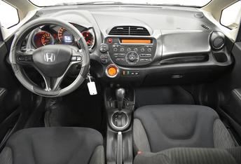 Honda Jazz, II Рестайлинг