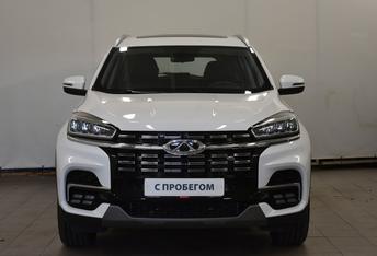 Chery Tiggo 8, I Рестайлинг