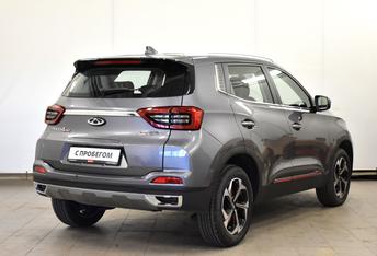 Chery Tiggo 4 Pro, I