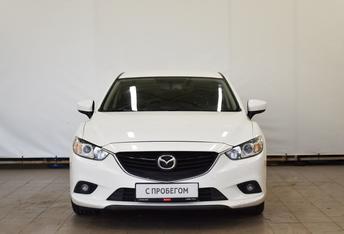 Mazda 6, III (GJ) Рестайлинг