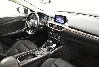 Mazda 6, III (GJ) Рестайлинг