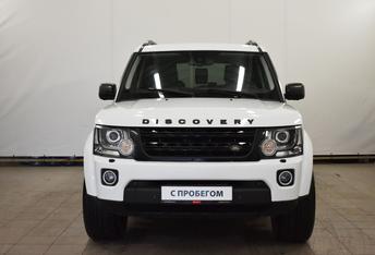 Land Rover Discovery, IV