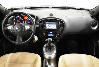 Nissan Juke, I