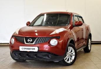 Nissan Juke, I