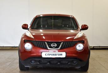 Nissan Juke, I