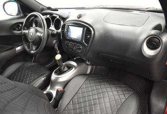 Nissan Juke, I