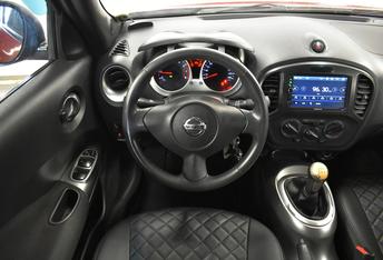 Nissan Juke, I