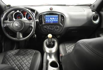 Nissan Juke, I