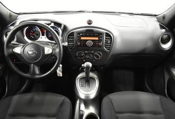 Nissan Juke, I