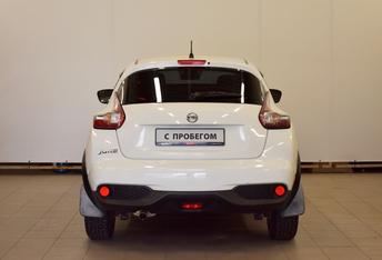 Nissan Juke, I Рестайлинг