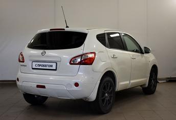 Nissan Qashqai, I Рестайлинг