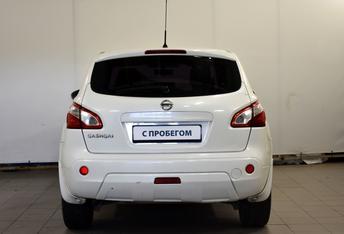 Nissan Qashqai, I Рестайлинг