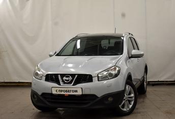 Nissan Qashqai+2, I Рестайлинг