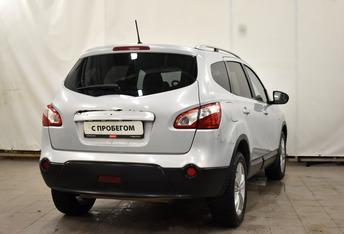 Nissan Qashqai+2, I Рестайлинг