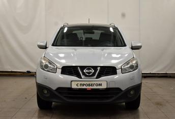 Nissan Qashqai+2, I Рестайлинг