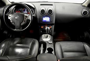 Nissan Qashqai+2, I Рестайлинг