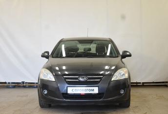 Kia Ceed, I