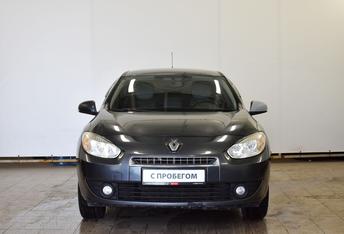 Renault Fluence, I