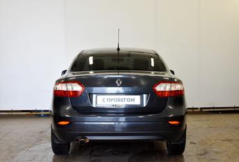 Renault Fluence, I